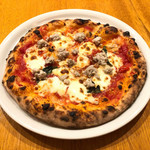オルガニコ - 料理写真:サルシッチャ
