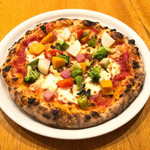 オルガニコ - 料理写真:オルトラーナ