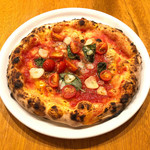 オルガニコ - 料理写真:マリナーラ