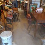 あるもんで食堂 - 店内