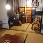 あるもんで食堂 - 2階