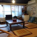 あるもんで食堂 - 2階