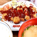 天山 - 料理写真: