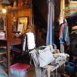 あるもんで食堂 - 店内