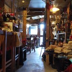 あるもんで食堂 - 店内