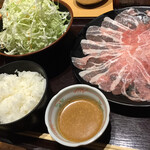 Mochibuta Shabushabu - 