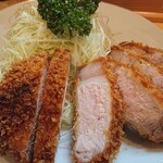 とんかつ燕楽 - 