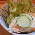 とんかつ燕楽 - 