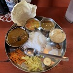 南インド料理 なんどり - 