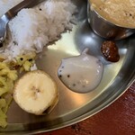 南インド料理 なんどり - 