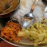 南インド料理 なんどり - 