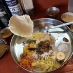 南インド料理 なんどり - 