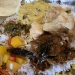 南インド料理 なんどり - 