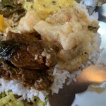 南インド料理 なんどり - 