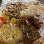 南インド料理 なんどり - 