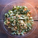 CRISP SALAD WORKS - 