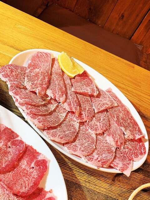 炭火焼肉 七厘家 しちりんや 浦田 焼肉 食べログ