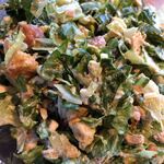 CRISP SALAD WORKS - 