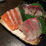 狼煙 - 三二3点盛り