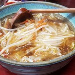 玉蘭 - 極辛もやしそば