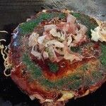 Okonomiyaki Don - 豚モダン