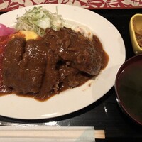 たくあん・牡丹亭 - 