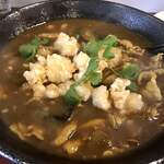 大衆中遊華食堂 八戒 - カリィ老麺