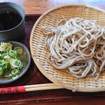 くつきそば 永昌庵 - 