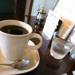 福田珈琲 - Wブレンドコーヒー(通常の1.5倍サイズ)