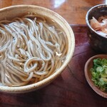 くつきそば 永昌庵 - 