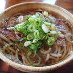 くつきそば 永昌庵 - 