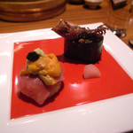 ホタルイカ×蛍烏賊、29u2