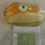 千疋屋フルーツパーラー - 季節限定マンゴーオムレット