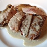 コート ドール - ほろほろ　鶏のロースト