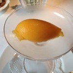 コート ドール - 小田原みかんのソルベ