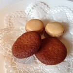 コート ドール - 食後の小菓子