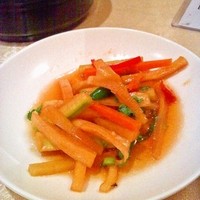 四川料理 龍の子 - 付け添え