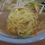 光龍 - 麺