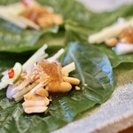 酒とタイ料理 ピッサヌローク - ミャンカム