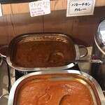 Nyu-Ru Dori - カレー