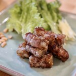 酒とタイ料理 ピッサヌローク - 自家製ソーセージ（ネーム）