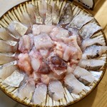 酒とタイ料理 ピッサヌローク - アンコウ