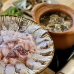 酒とタイ料理 ピッサヌローク - チムチュム鍋