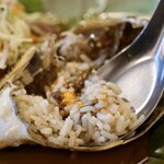 酒とタイ料理 ピッサヌローク - もち米と合わせると最高