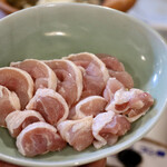 酒とタイ料理 ピッサヌローク - 鶏肉