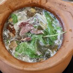 酒とタイ料理 ピッサヌローク - チムチュム鍋