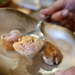 酒とタイ料理 ピッサヌローク - あん肝