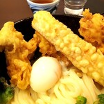 手打ちうどん 団平 - 