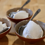 酒とタイ料理 ピッサヌローク - ココナッツミルクプリン