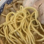 富滋味 - 麺の具合